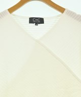 COUP DE CHANCE（クードシャンス）ニット・セーター 白 サイズ:38(M位) レディース/2200702833052
