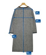 COUP DE CHANCE（クードシャンス）ワンピース 黒 サイズ:38(M位) レディース/2200702833069