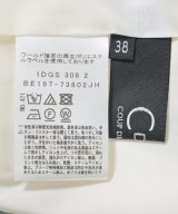 COUP DE CHANCE（クードシャンス）ロング・マキシ丈スカート 白 サイズ:38(M位) レディース/2200702833090