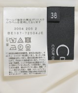 COUP DE CHANCE（クードシャンス）ロング・マキシ丈スカート 白 サイズ:38(M位) レディース/2200702833113