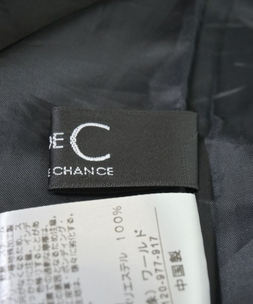 COUP DE CHANCE（クードシャンス）ロング・マキシ丈スカート 紺 サイズ:38(M位) レディース/2200700826025