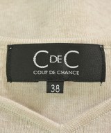 COUP DE CHANCE（クードシャンス）ニット・セーター ベージュ サイズ:38(M位) レディース/2200702032011