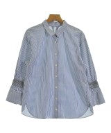 COUP DE CHANCE（クードシャンス）ブラウス 青 サイズ:38(M位) レディース/2200702032073