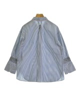 COUP DE CHANCE（クードシャンス）ブラウス 青 サイズ:38(M位) レディース/2200702032073