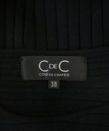 COUP DE CHANCE（クードシャンス）ニット・セーター 黒 サイズ:38(M位) レディース/2200701717148