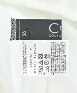 COUP DE CHANCE（クードシャンス）その他 白 サイズ:36(S位) レディース/2200698929012