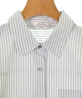 COUP DE CHANCE（クードシャンス）カジュアルシャツ グレー サイズ:34(XS位) レディース/2200698929074