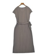 COUP DE CHANCE（クードシャンス）ワンピース 茶 サイズ:38(M位) レディース/2200703988010