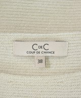 COUP DE CHANCE（クードシャンス）ニット・セーター 白 サイズ:38(M位) レディース/2200695497071