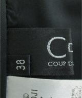 COUP DE CHANCE（クードシャンス）ひざ丈スカート 黒 サイズ:38(M位) レディース/2200705184120