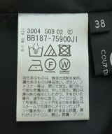 COUP DE CHANCE（クードシャンス）ひざ丈スカート 黒 サイズ:38(M位) レディース/2200705184120