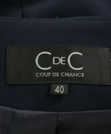 COUP DE CHANCE（クードシャンス）ジャケット 紺 サイズ:40(M位) レディース/2200705184151