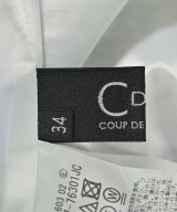COUP DE CHANCE（クードシャンス）ひざ丈スカート 白 サイズ:34(XS位) レディース/2200703794055
