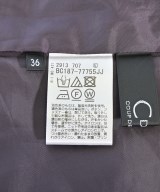 COUP DE CHANCE（クードシャンス）ロング・マキシ丈スカート 紫 サイズ:36(S位) レディース/2200705954037