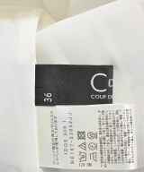 COUP DE CHANCE（クードシャンス）ワンピース 白 サイズ:36(S位) レディース/2200706637090