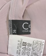 COUP DE CHANCE（クードシャンス）ブラウス ピンク サイズ:36(S位) レディース/2200706637106