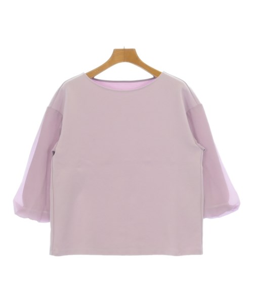 COUP DE CHANCE（クードシャンス）Tシャツ・カットソー 紫 サイズ:38(M位) レディース/2200706637175