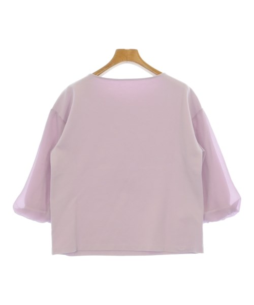 COUP DE CHANCE（クードシャンス）Tシャツ・カットソー 紫 サイズ:38(M位) レディース/2200706637175