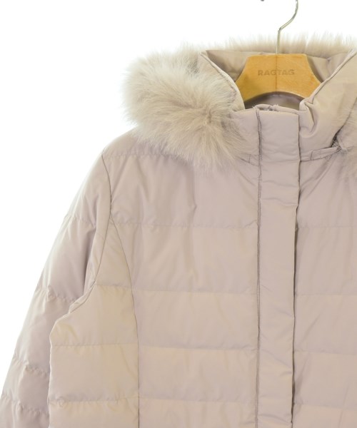 COUP DE CHANCE（クードシャンス）ダウンジャケット/ダウンベスト ピンク サイズ:40(M位) レディース/2200659303011