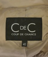 COUP DE CHANCE（クードシャンス）ダウンジャケット/ダウンベスト ピンク サイズ:40(M位) レディース/2200659303011