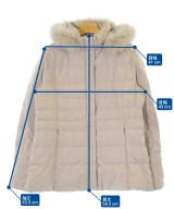 COUP DE CHANCE（クードシャンス）ダウンジャケット/ダウンベスト ピンク サイズ:40(M位) レディース/2200659303011