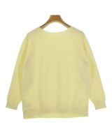 COUP DE CHANCE（クードシャンス）ニット・セーター 黄 サイズ:38(M位) レディース/2200659342089