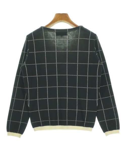 COUP DE CHANCE（クードシャンス）ニット・セーター 黒 サイズ:38(M位) レディース/2200659342096