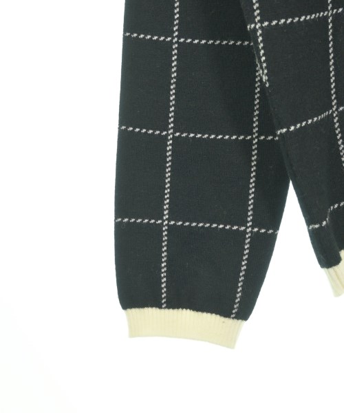 COUP DE CHANCE（クードシャンス）ニット・セーター 黒 サイズ:38(M位) レディース/2200659342096