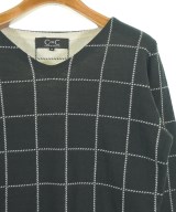 COUP DE CHANCE（クードシャンス）ニット・セーター 黒 サイズ:38(M位) レディース/2200659342096