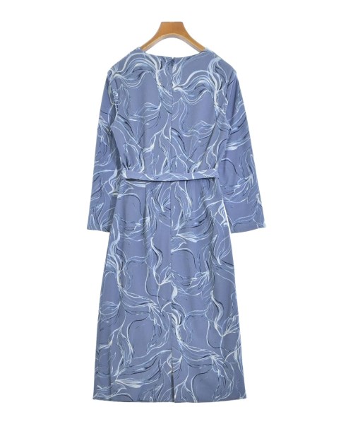 COUP DE CHANCE（クードシャンス）ワンピース 青 サイズ:36(S位) レディース/2200656918041