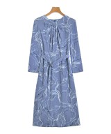 COUP DE CHANCE（クードシャンス）ワンピース 青 サイズ:36(S位) レディース/2200656918041