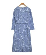 COUP DE CHANCE（クードシャンス）ワンピース 青 サイズ:36(S位) レディース/2200656918041