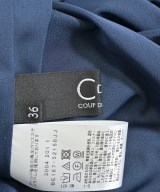 COUP DE CHANCE（クードシャンス）ワンピース 青 サイズ:36(S位) レディース/2200656918041