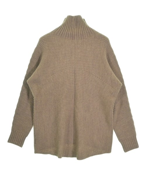 COUP DE CHANCE（クードシャンス）ニット・セーター 茶 サイズ:38(M位) レディース/2200659933096