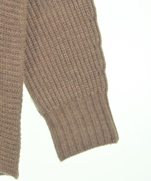 COUP DE CHANCE（クードシャンス）ニット・セーター 茶 サイズ:38(M位) レディース/2200659933096