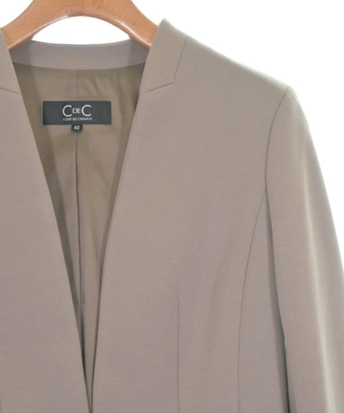 COUP DE CHANCE（クードシャンス）その他 ベージュ サイズ:40/40(M位) レディース/2200660008097