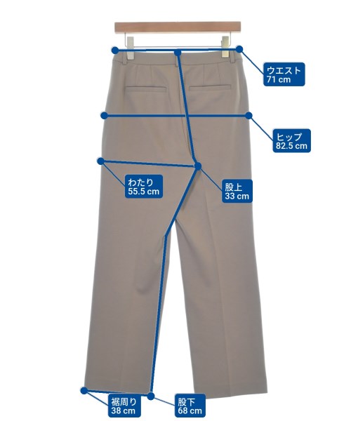 COUP DE CHANCE（クードシャンス）その他 ベージュ サイズ:40/40(M位) レディース/2200660008097