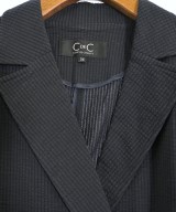 COUP DE CHANCE（クードシャンス）テーラードジャケット 紺 サイズ:36(S位) レディース/2200662123194