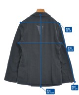 COUP DE CHANCE（クードシャンス）テーラードジャケット 紺 サイズ:36(S位) レディース/2200662123194