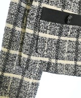 COUP DE CHANCE（クードシャンス）ノーカラージャケット 黒 サイズ:38(M位) レディース/2200662123200