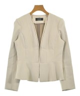 COUP DE CHANCE ノーカラージャケット