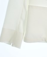 COUP DE CHANCE（クードシャンス）ノーカラージャケット 白 サイズ:38(M位) レディース/2200662123224