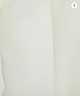 COUP DE CHANCE（クードシャンス）ノーカラージャケット 白 サイズ:38(M位) レディース/2200662123224