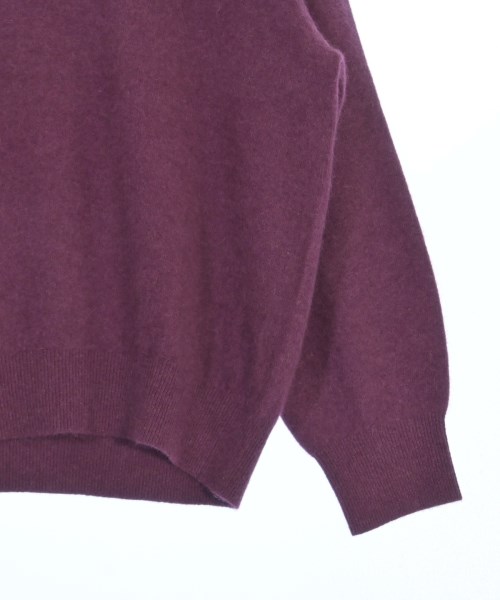COUP DE CHANCE（クードシャンス）ニット・セーター 紫 サイズ:38(M位) レディース/2200662123231