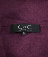 COUP DE CHANCE（クードシャンス）ニット・セーター 紫 サイズ:38(M位) レディース/2200662123231