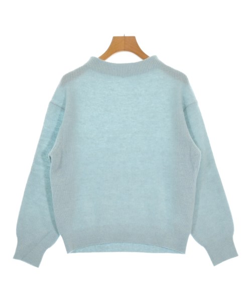 COUP DE CHANCE(クードシャンス)ニット・セーター 青 サイズ:38(M位)/2200662123248