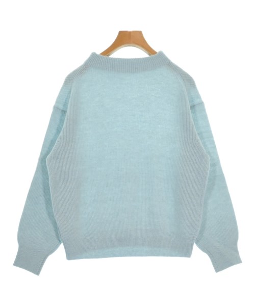 COUP DE CHANCE（クードシャンス）ニット・セーター 青 サイズ:38(M位) レディース/2200662123248