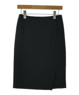 COUP DE CHANCE（クードシャンス）ひざ丈スカート 紺 サイズ:38(M位) レディース/2200658905018