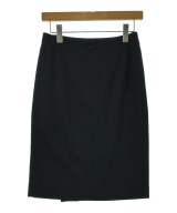 COUP DE CHANCE（クードシャンス）ひざ丈スカート 紺 サイズ:38(M位) レディース/2200658905018