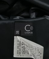 COUP DE CHANCE（クードシャンス）ひざ丈スカート 紺 サイズ:38(M位) レディース/2200658905018